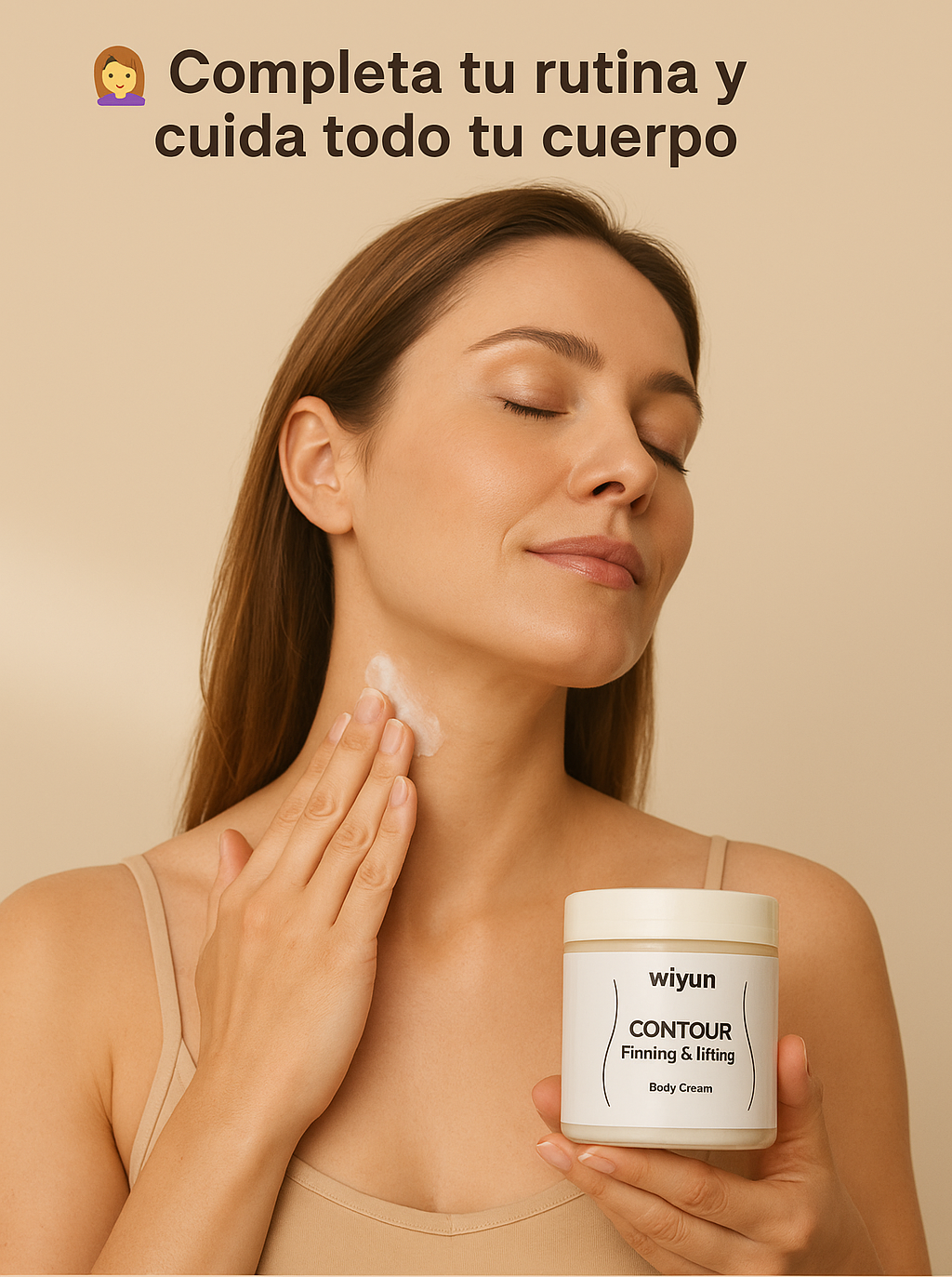 CREMA CONTOUR