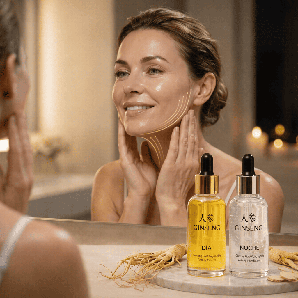 Royal Ginseng Duo – Día & Noche Energía y Renovación 24/7