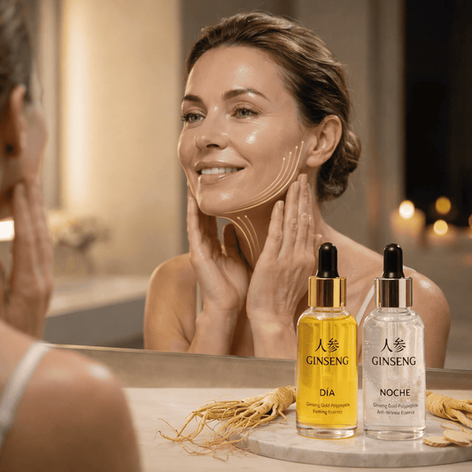 Royal Ginseng Duo – Día & Noche Energía y Renovación 24/7