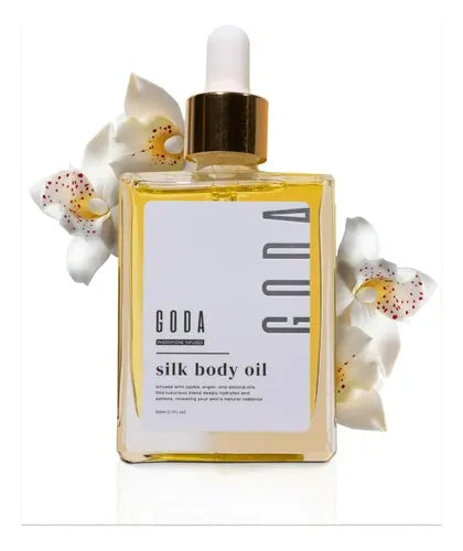 GODA - Silk body Oil 50ml ✨Recupera tu piel✨