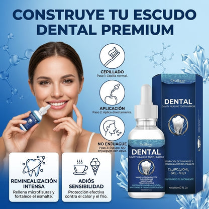 DENTAL CAVITY  Serúm reparador  30ML