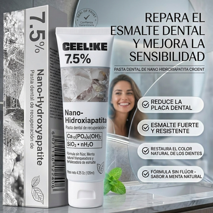 CEELIKE Nano-Hydroxyapatita 7.5%